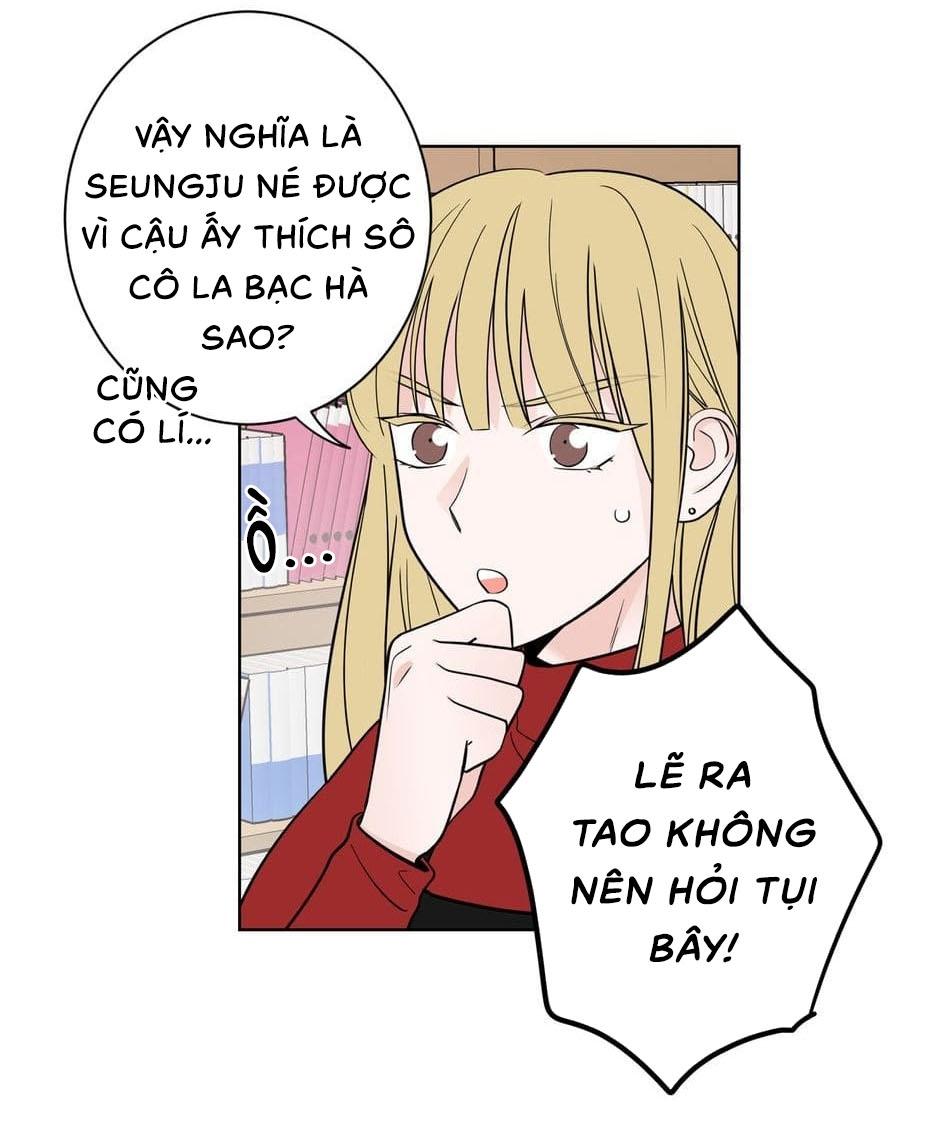 Tiền Bối, Chúng Ta Cần Nói Chuyện - Chap 5