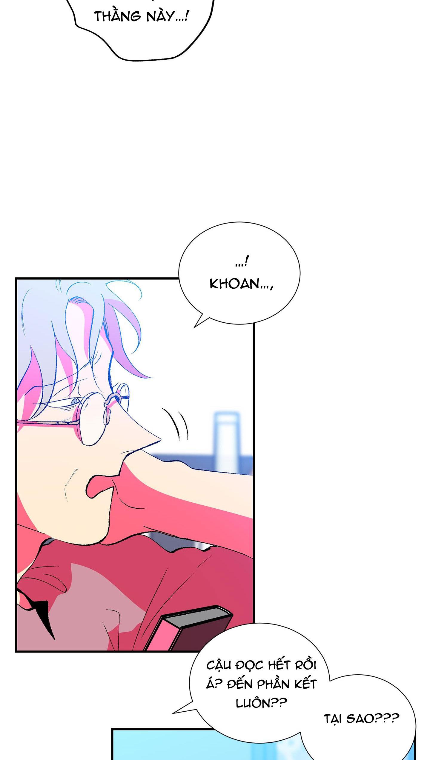 ÔNG CHÚ BÊN CỬA SỔ - Chap 5