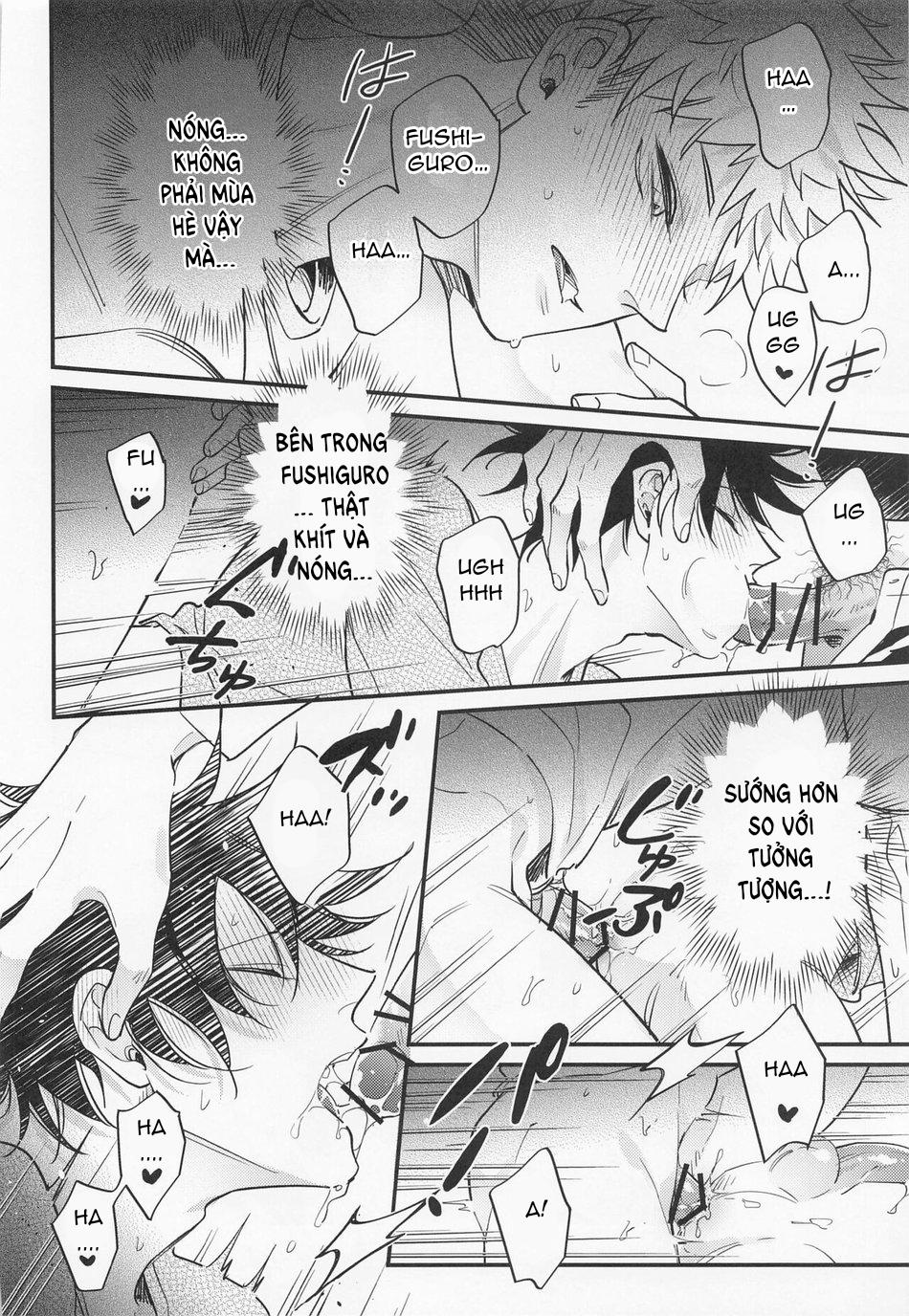Doujinshi Tổng Hợp - Chap 100.2 - Trang 11