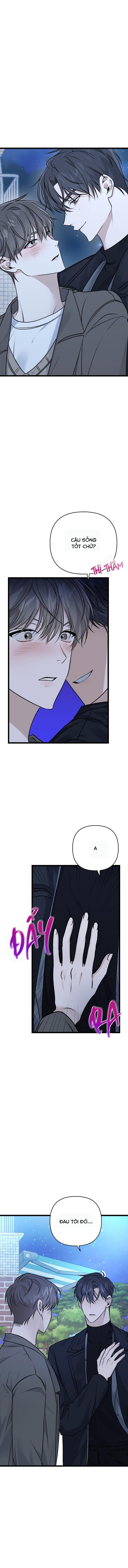 (END) CẢM NẮNG - Chap 2