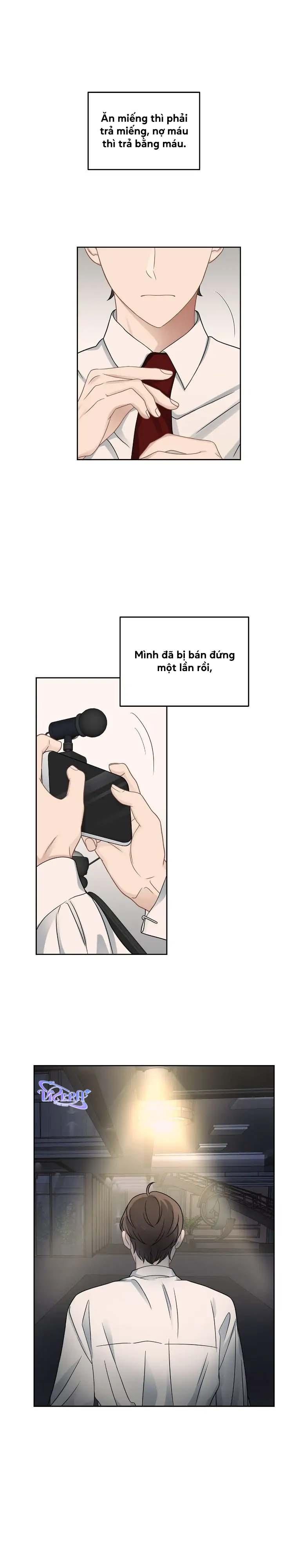 Niềm An Ủi Ngày Chủ Nhật - Chap 25