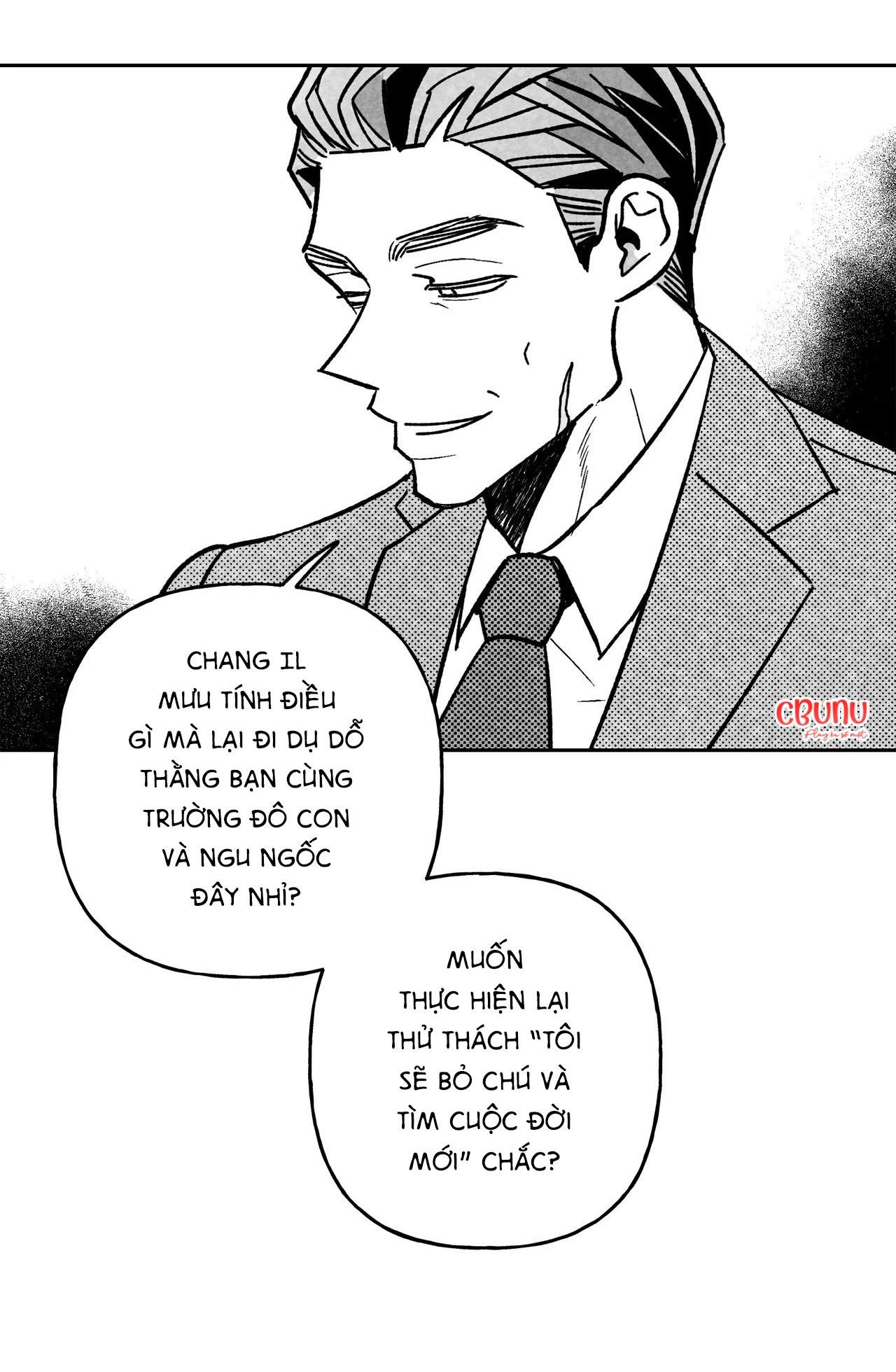 (CBunu) Sự kết hợp hoàn hảo - Chap 22