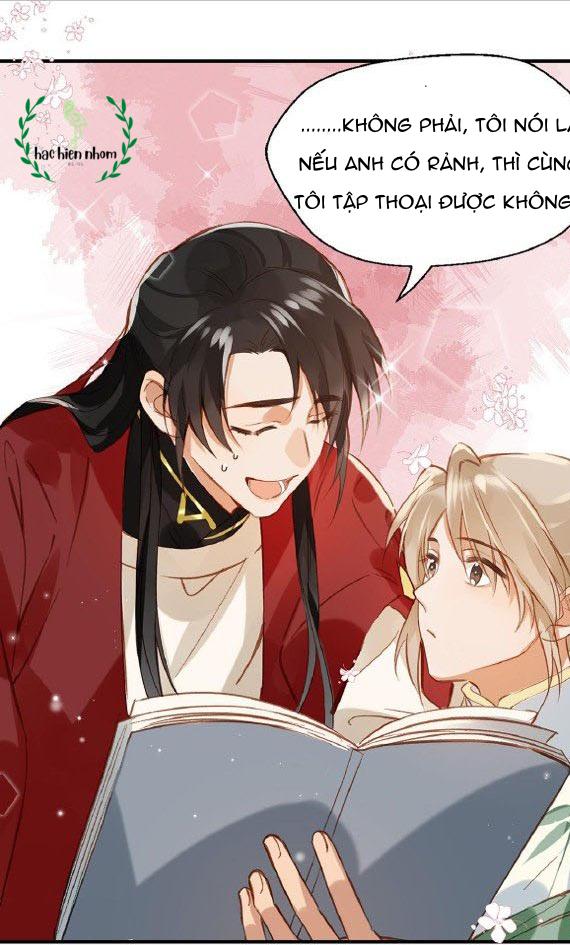 Tôi và đối tác của tôi [DROP] - Chap 10