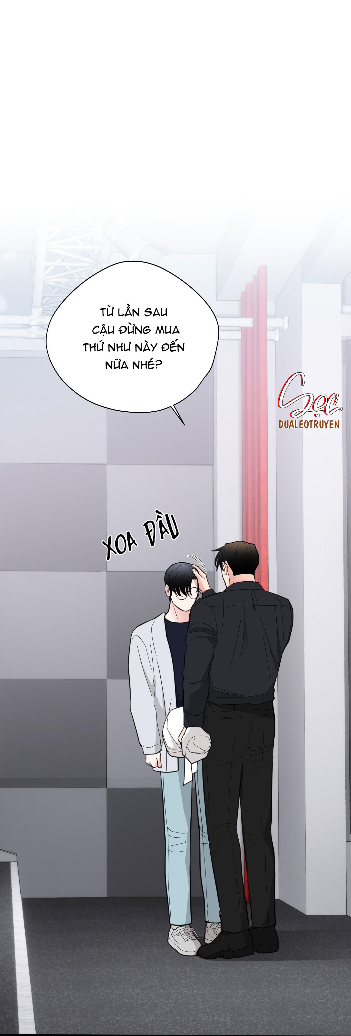 MÓN QUÀ DÀNH CHO KẺ NGẠO MẠN - Chap 21