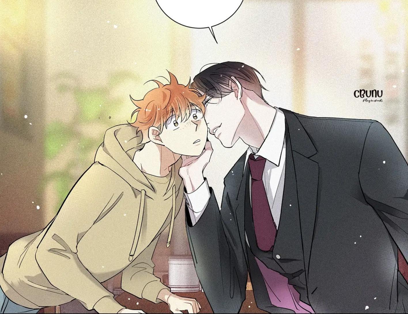 (CBunu) Tình yêu và danh vọng - Chap 27