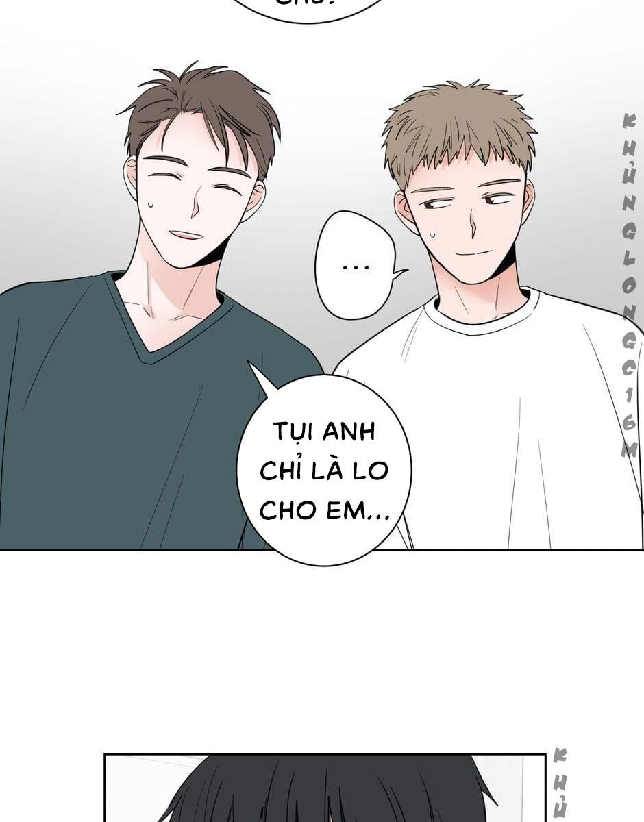 Tiền Bối, Chúng Ta Cần Nói Chuyện - Chap 17