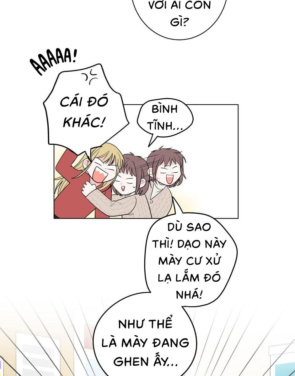 Tiền Bối, Chúng Ta Cần Nói Chuyện - Chap 12