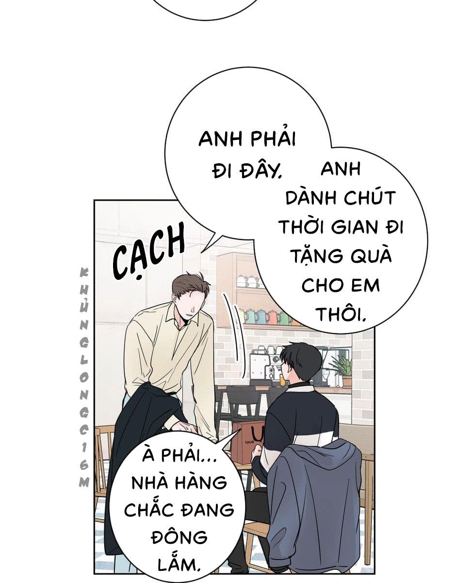 Tiền Bối, Chúng Ta Cần Nói Chuyện - Chap 27
