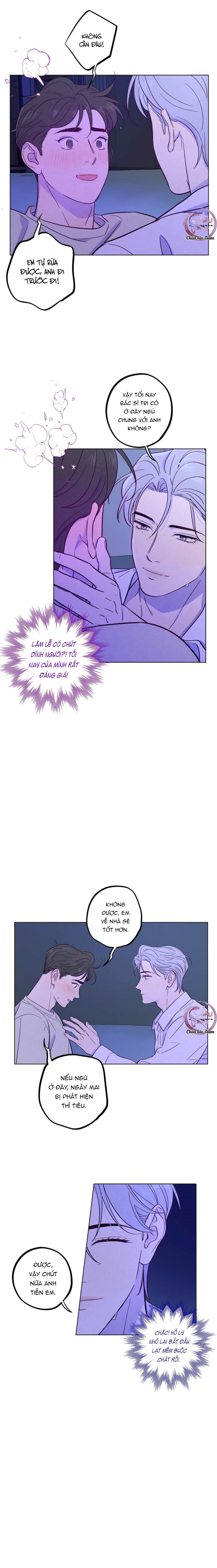 Giăng Bẫy Bác Sĩ Hồ Ly - Chap 38