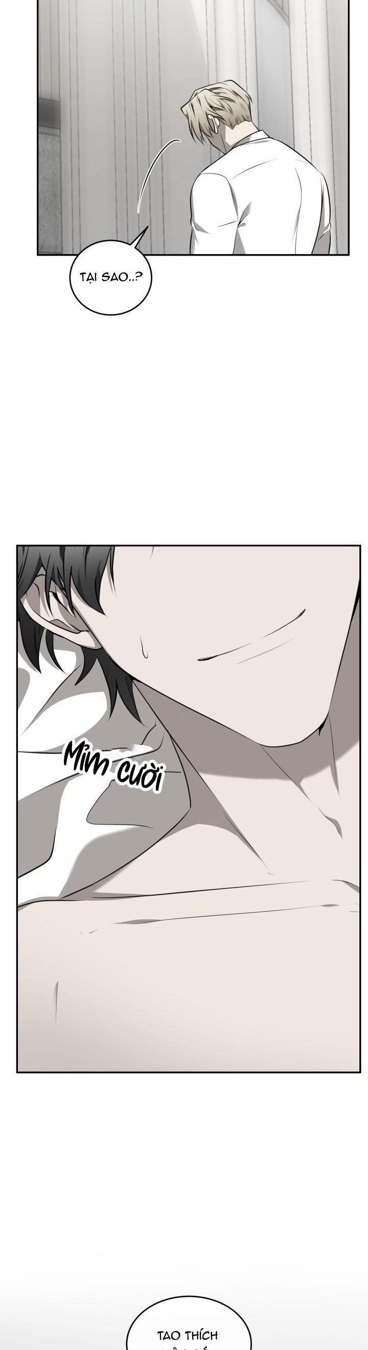 DƯỠNG THÚ CƯNG - Chap 25