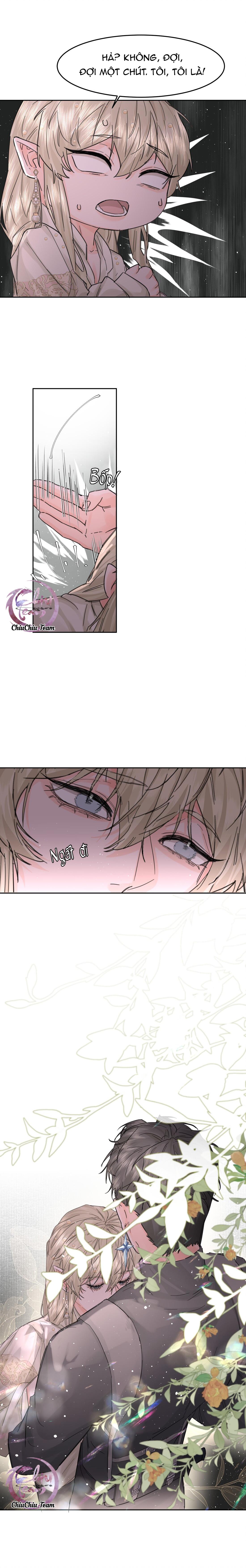 Bạn Trai Cũ Trở Thành Vua - Chap 14