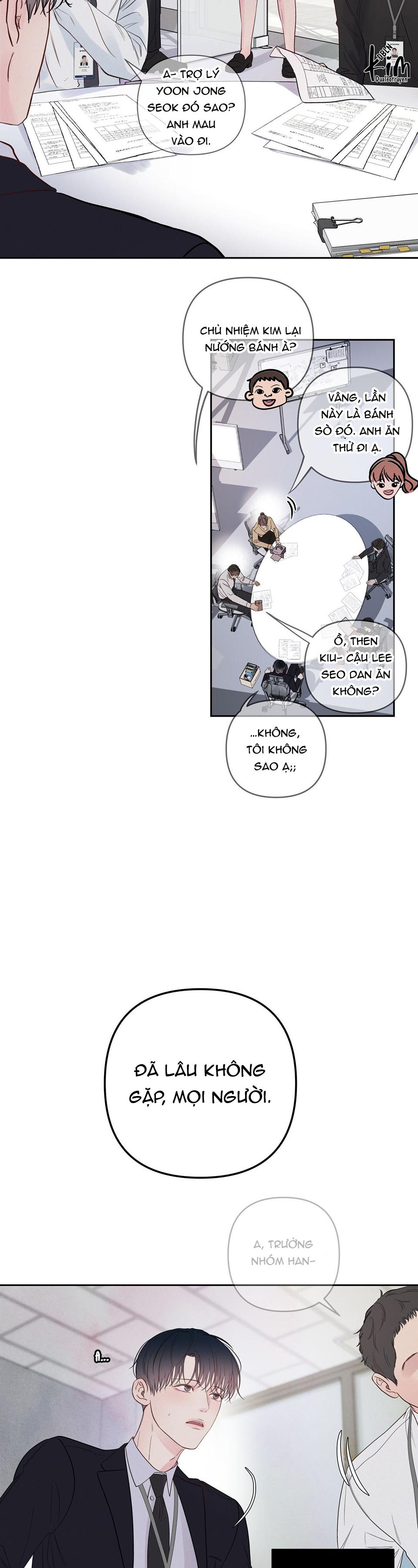 CHỦ NHÂN CỦA THỨ BẢY - Chap 5