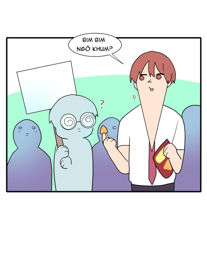 Truyện Ngôn Nhưng Không Ngôn Lắm - Chap 19