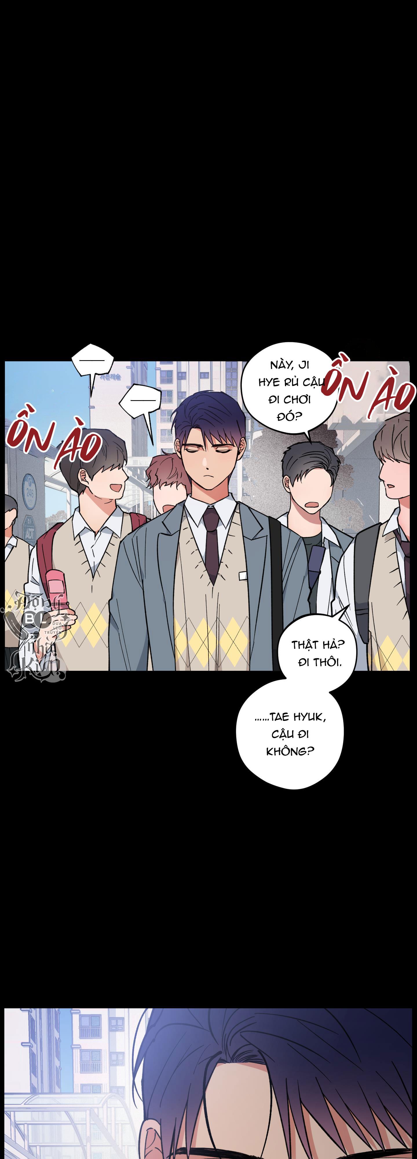 BÌNH MINH CỦA RỒNG - Chap 26