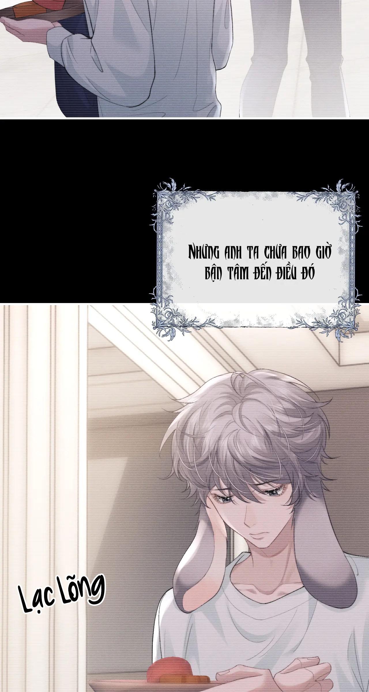 Chấp Sự Thỏ Tai Cụp - Chap 42