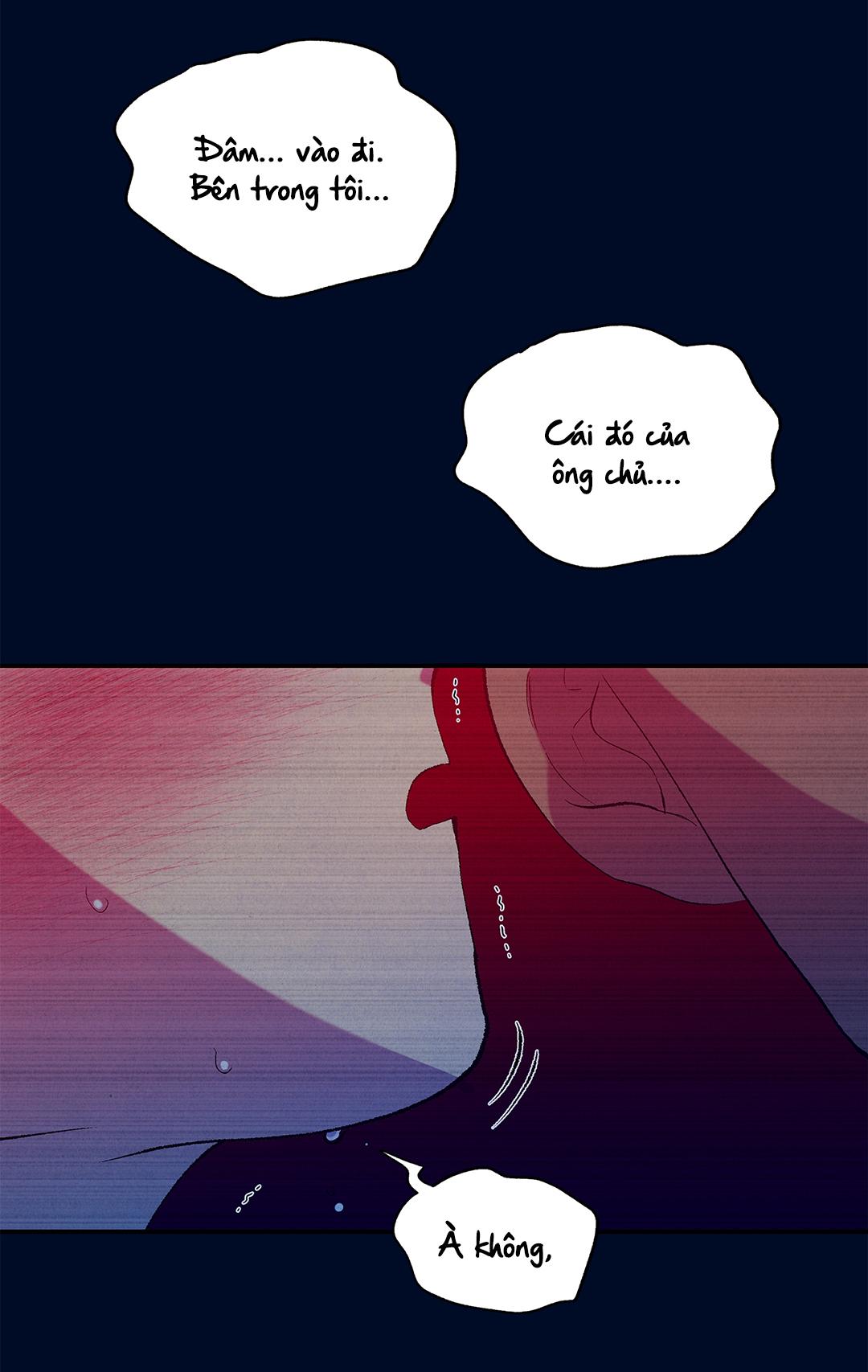 ÔNG CHÚ BÊN CỬA SỔ - Chap 8