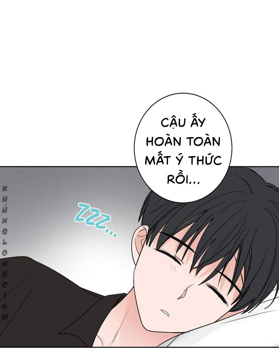 Tiền Bối, Chúng Ta Cần Nói Chuyện - Chap 17