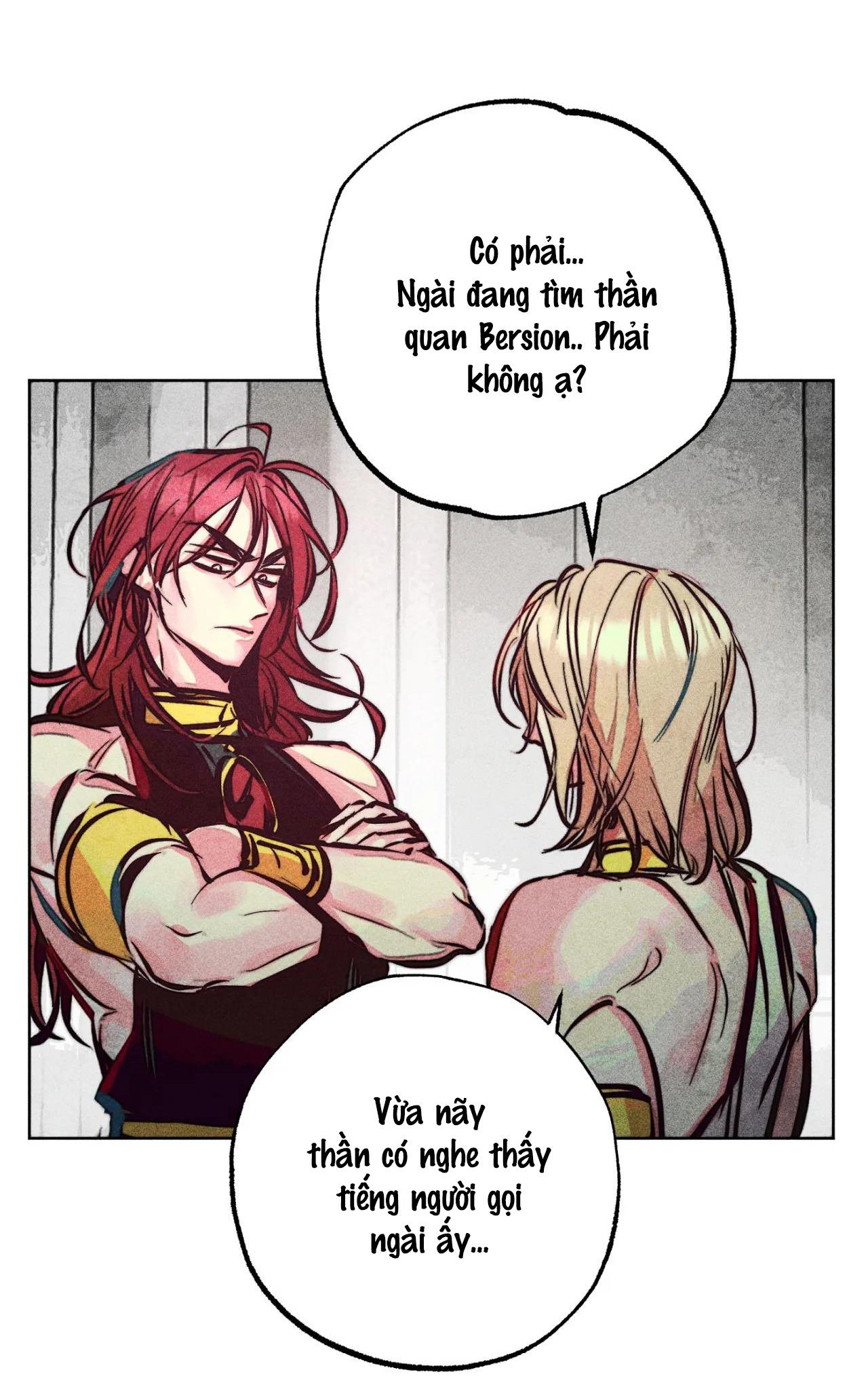 (CBunu) Làm vị cứu tinh thật dễ dàng - Chap 44