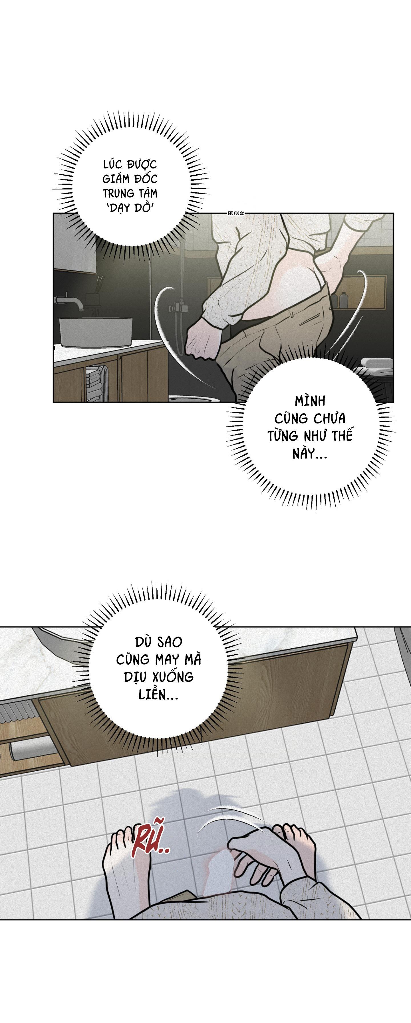 (ABO) LỜI CẦU NGUYỆN - Chap 12