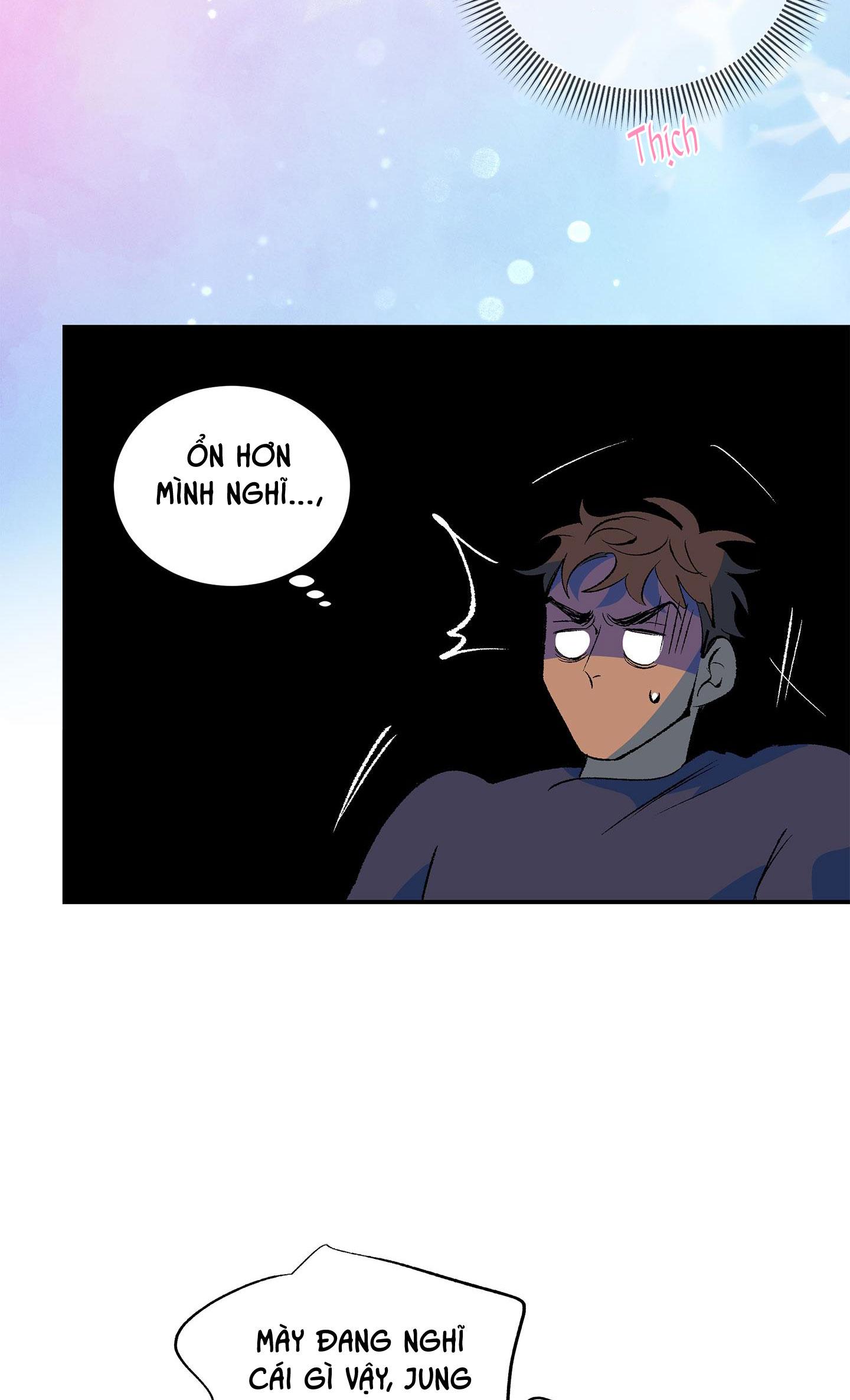 ÔNG CHÚ BÊN CỬA SỔ - Chap 5