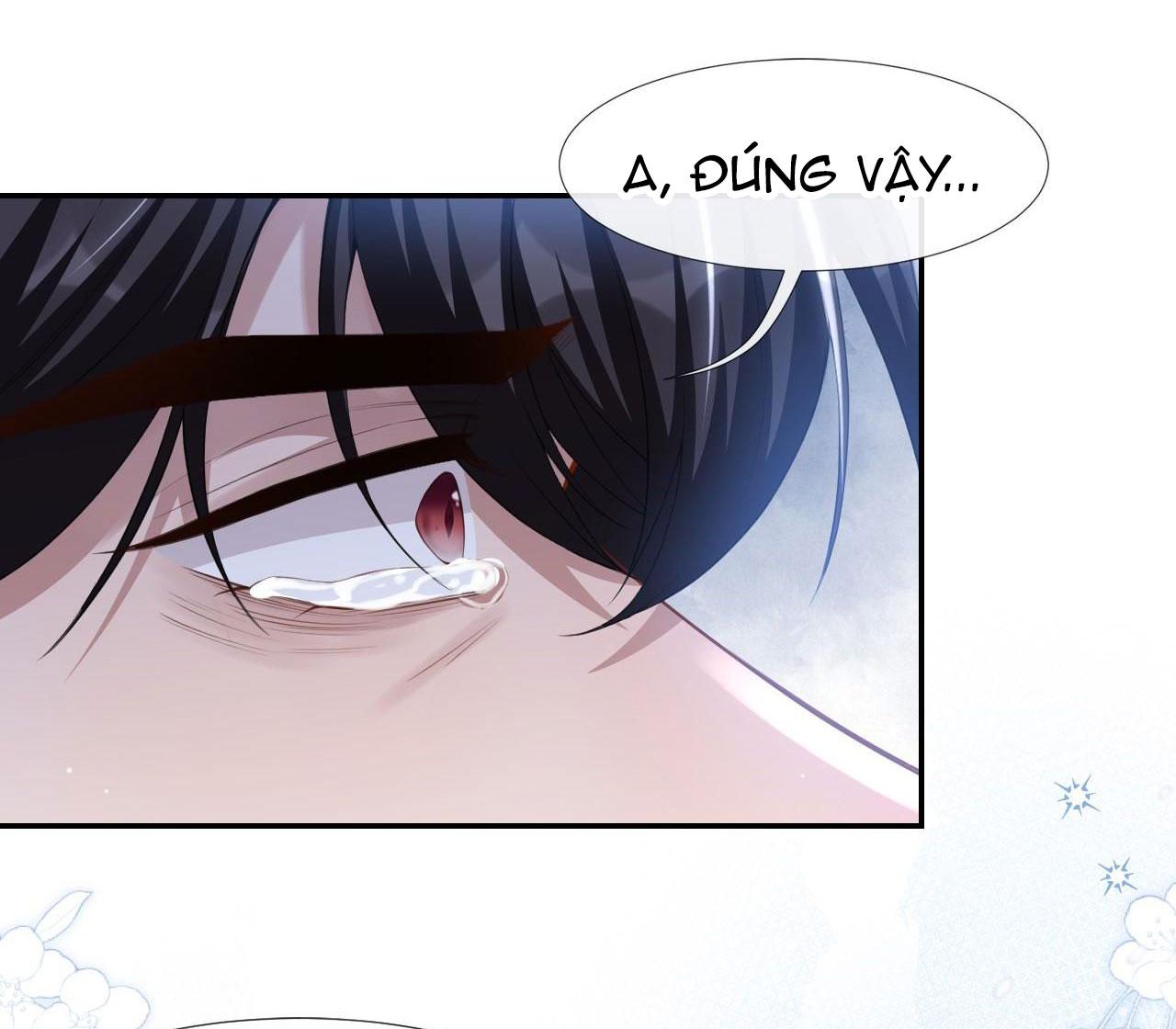 Quan hệ thế thân - Chap 70