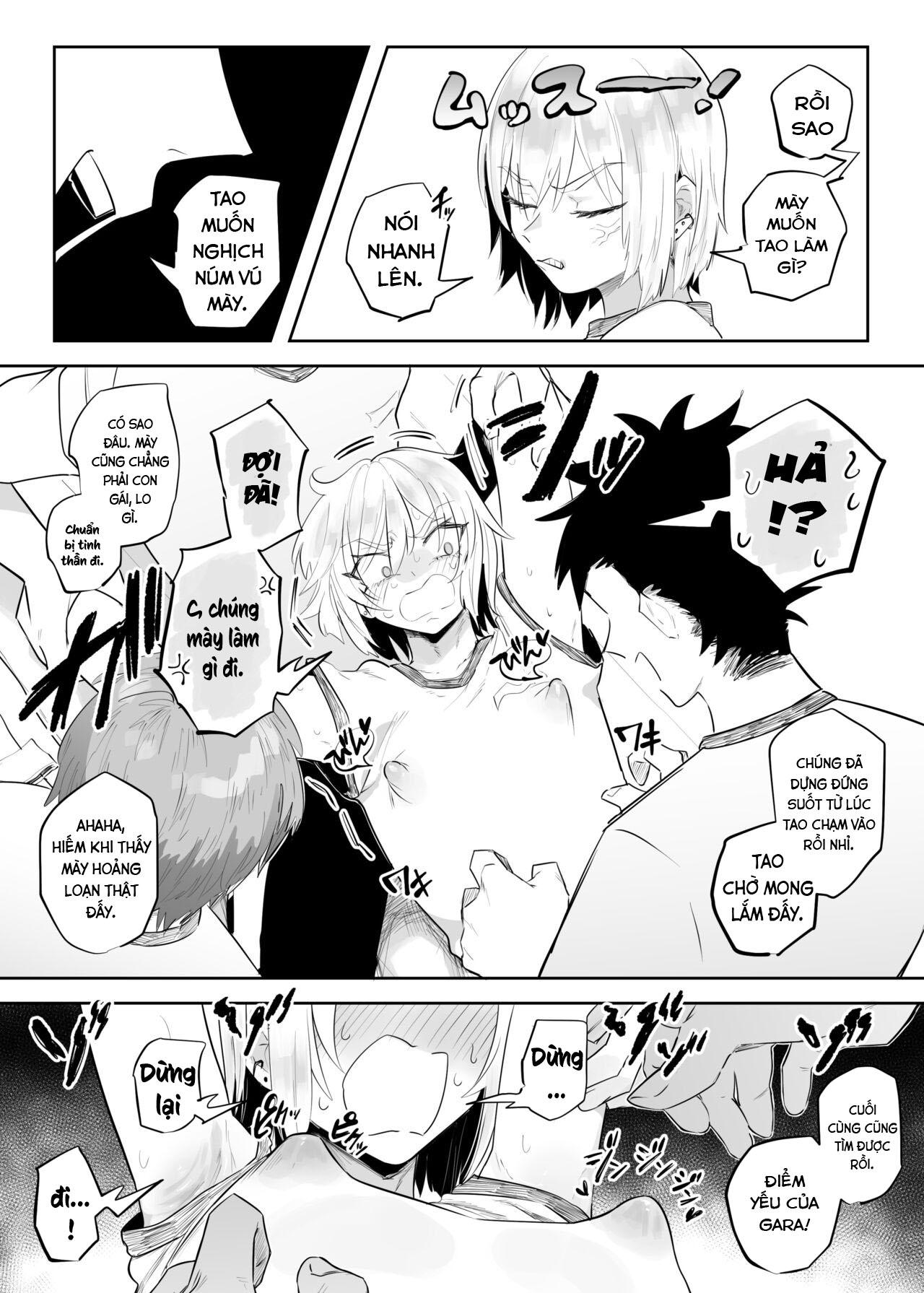 Tổng hợp Boylove - Chap 72