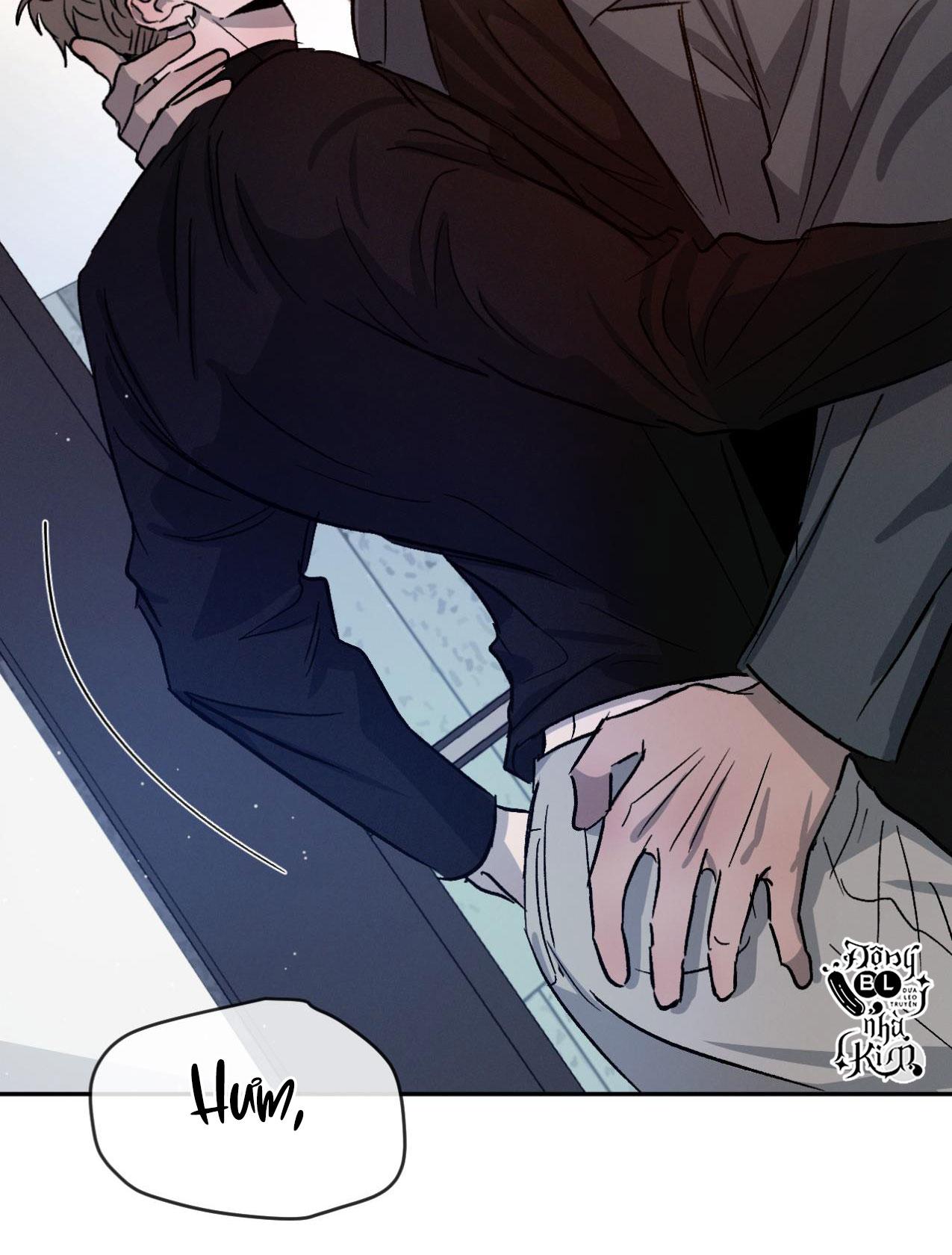 TƯƠNG PHẢN - Chap 35