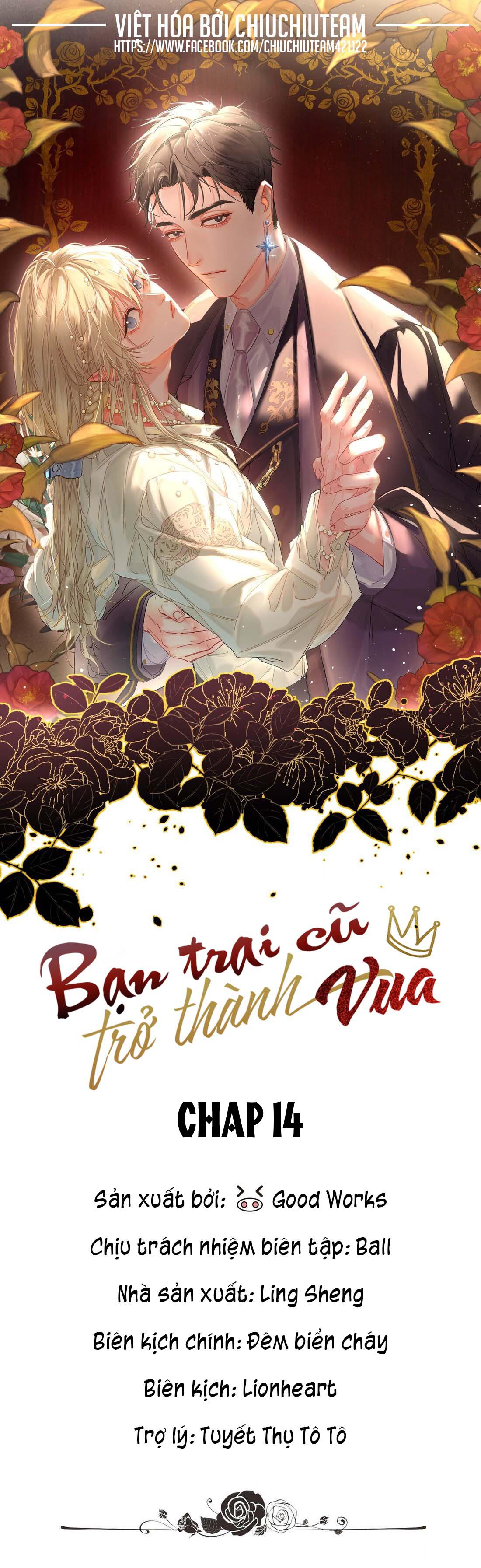 Bạn Trai Cũ Trở Thành Vua - Chap 14