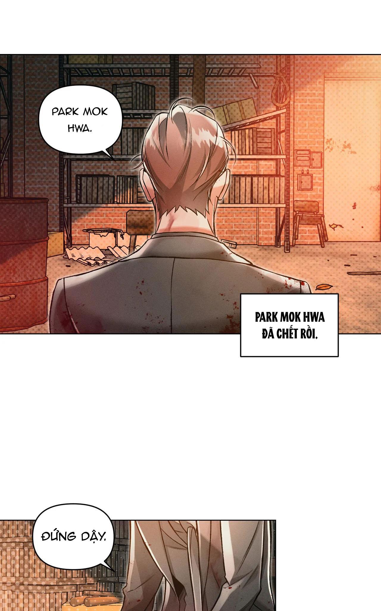 CẨN THẬN TRĂNG TRÒN THÁNG 3 ĐẤY - Chap 35