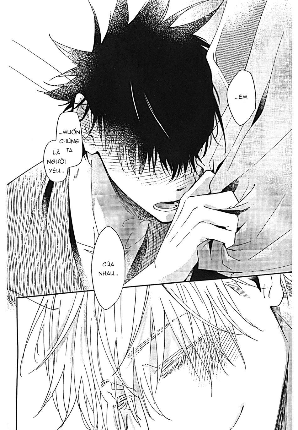 Doujinshi Tổng Hợp - Chap 64.2 - Trang 81