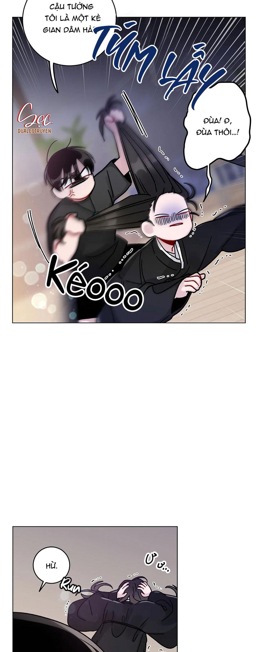 Cơn Mưa Rào Mùa Hạ - Chap 9