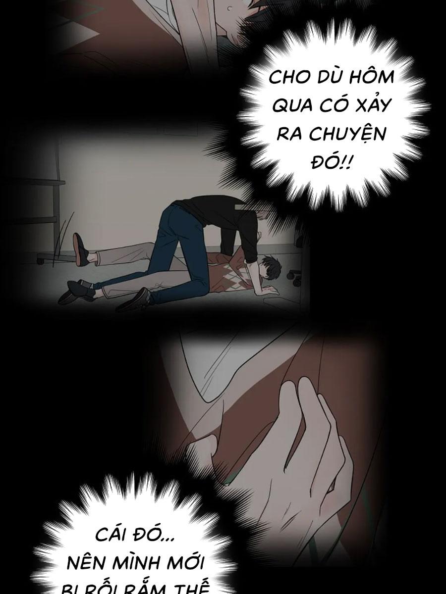 Tiền Bối, Chúng Ta Cần Nói Chuyện - Chap 14