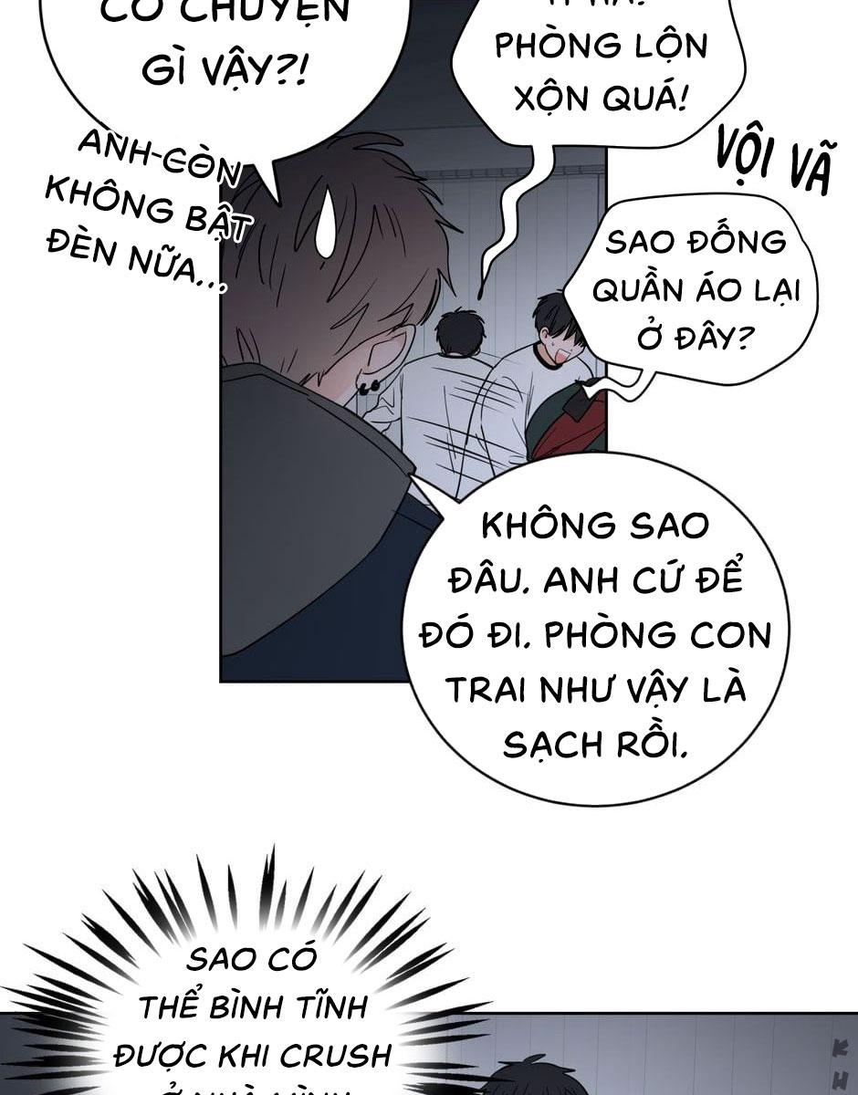 Tiền Bối, Chúng Ta Cần Nói Chuyện - Chap 21