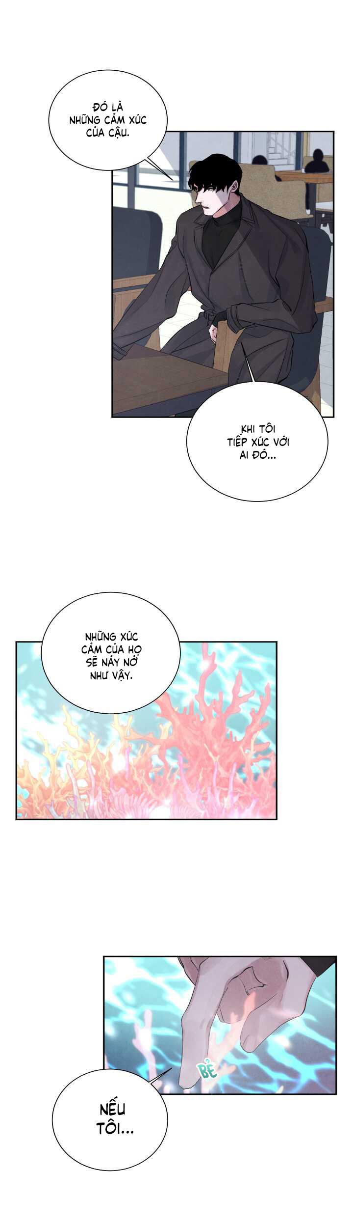 Âm Thanh Của San Hô - Chap 3