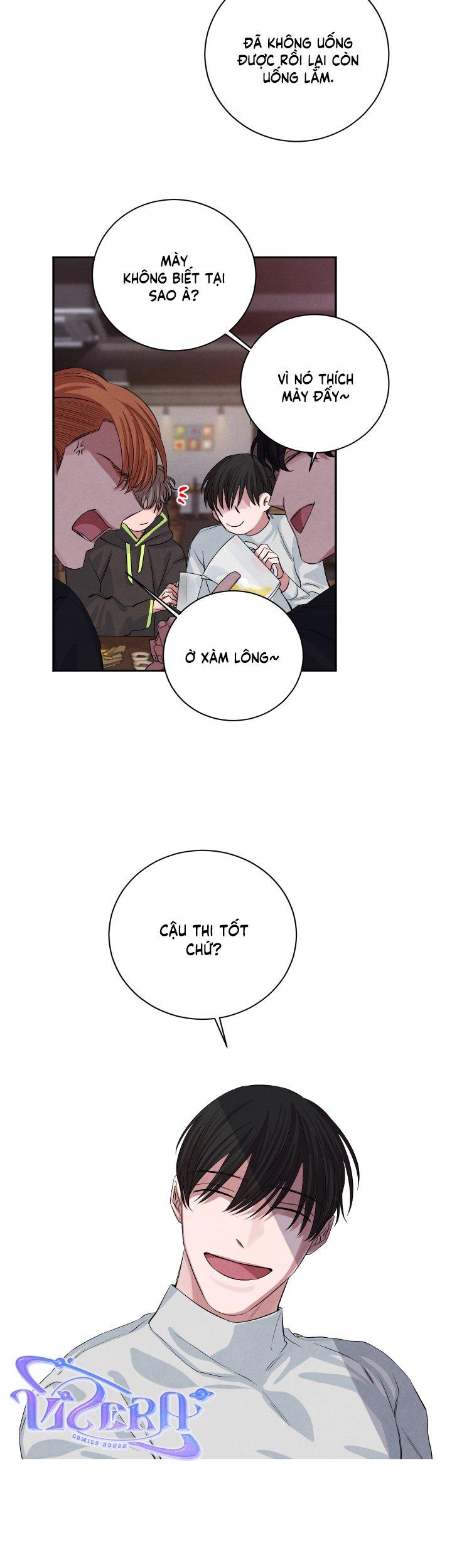 Âm Thanh Của San Hô - Chap 26