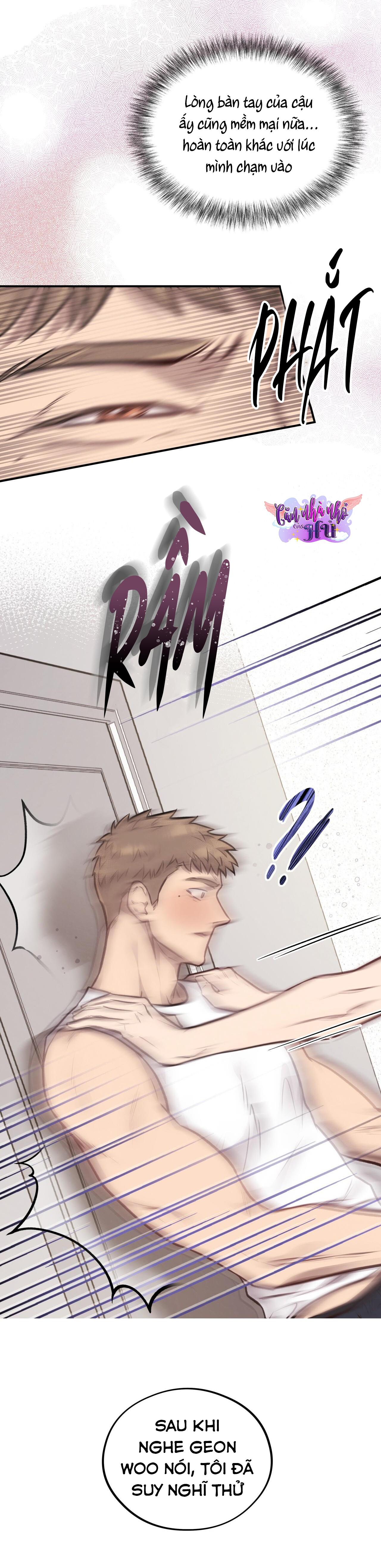 MẬT GẤU - Chap 12