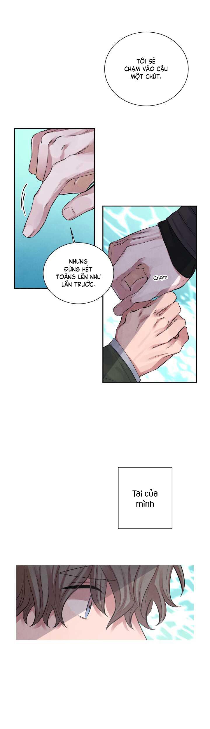 Âm Thanh Của San Hô - Chap 3