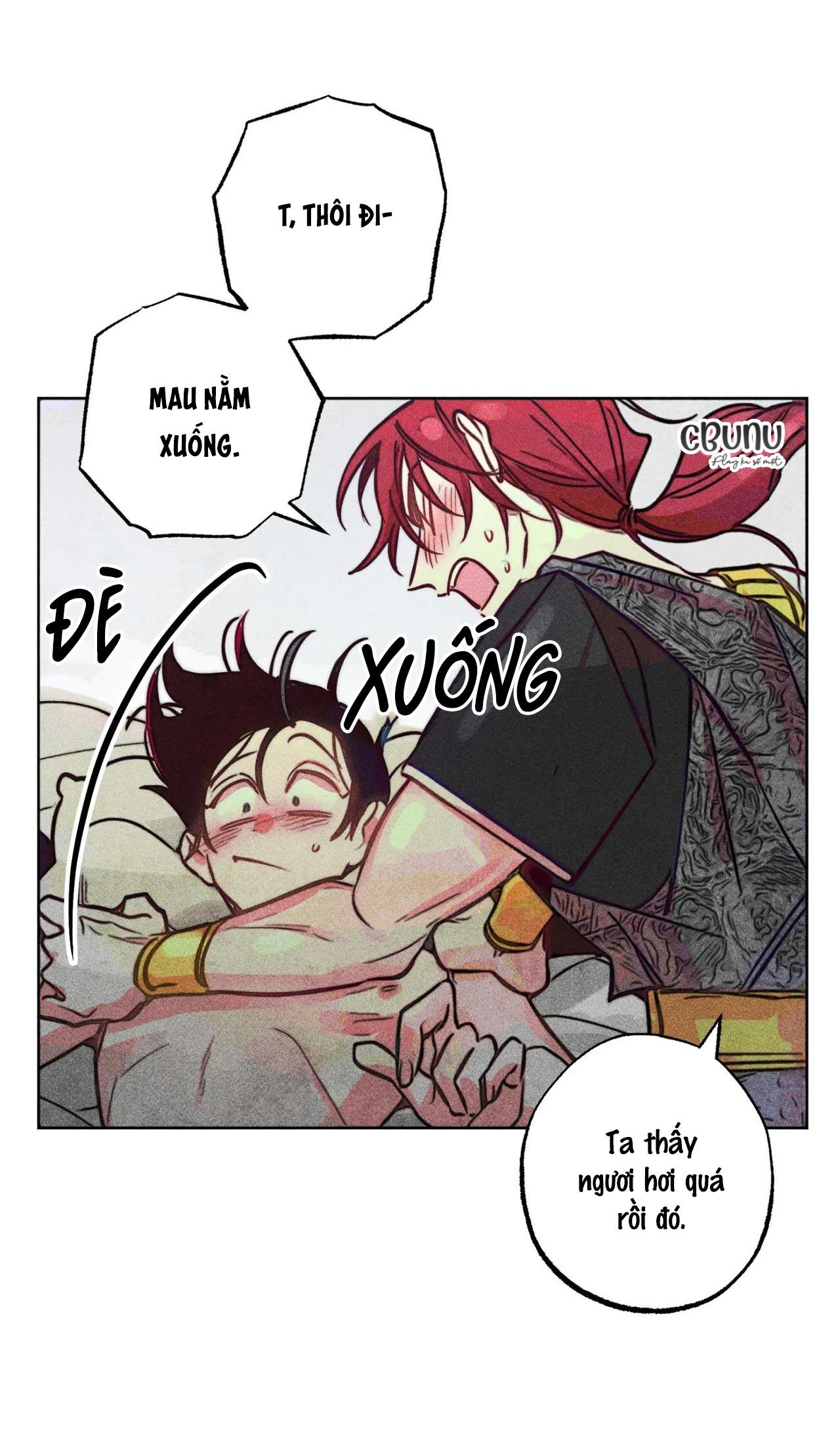 (CBunu) Làm vị cứu tinh thật dễ dàng - Chap 46