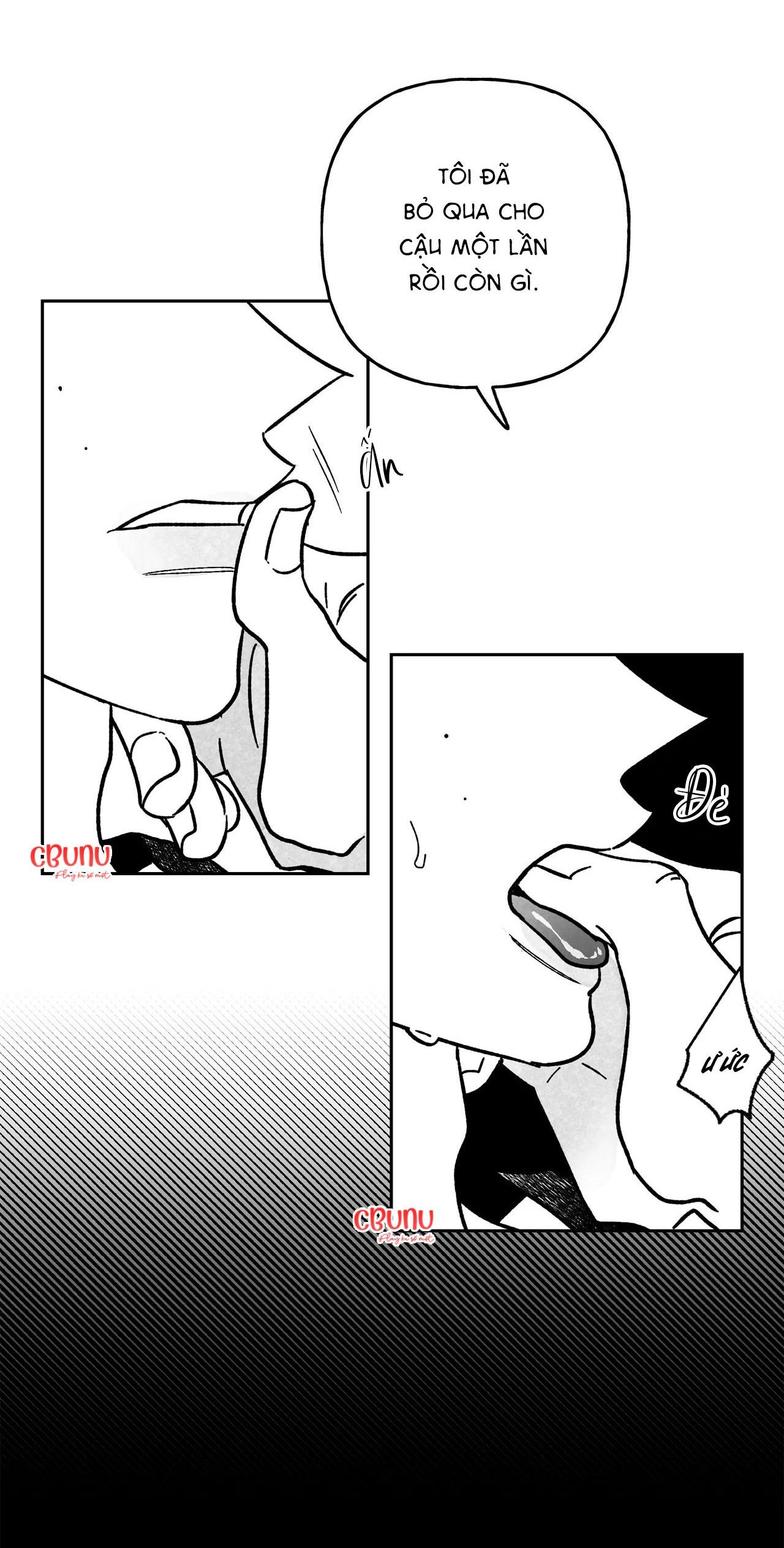 (CBunu) Sự kết hợp hoàn hảo - Chap 22