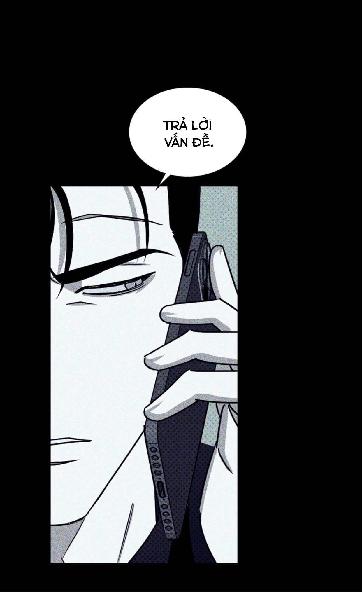 Dưới Ánh Đèn Xanh - Chap 11