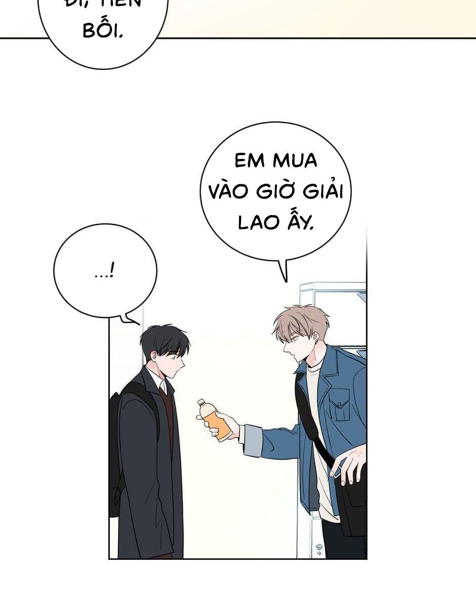 Tiền Bối, Chúng Ta Cần Nói Chuyện - Chap 11