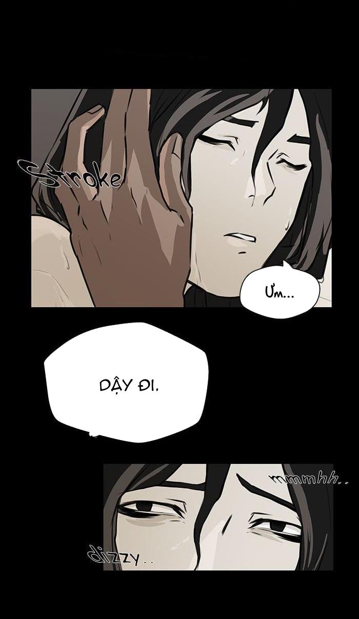 Love murder basketball - Chap 1