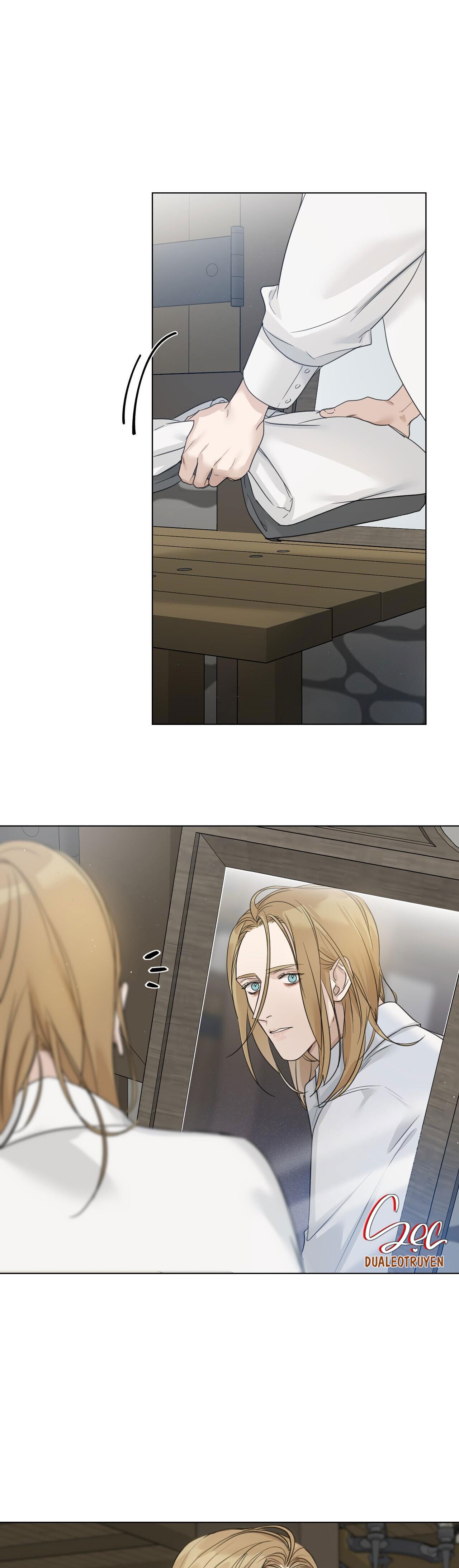 INTO THE ROSE GARDEN - Chap 18