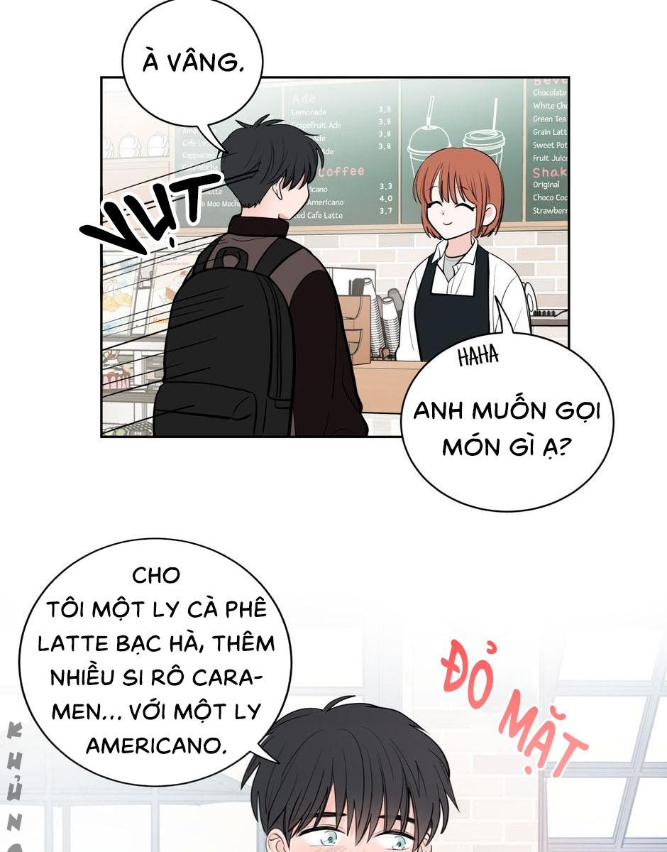 Tiền Bối, Chúng Ta Cần Nói Chuyện - Chap 5