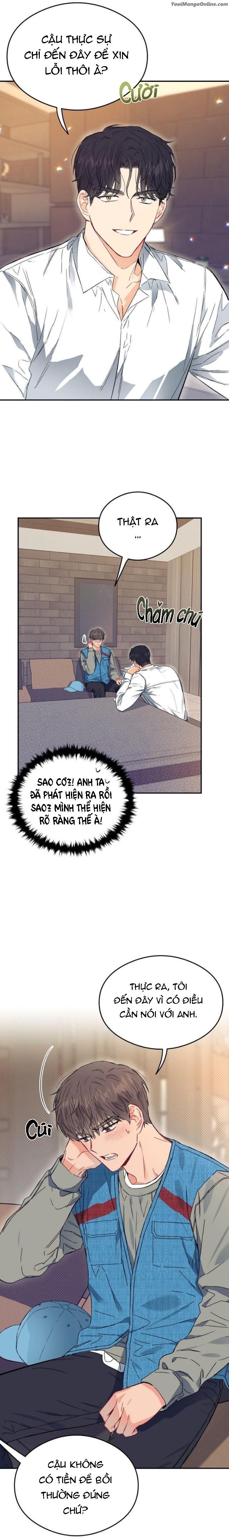 TUYỂN TẬP MANHWA NGẮN - Chap 4.1 - Trang 45