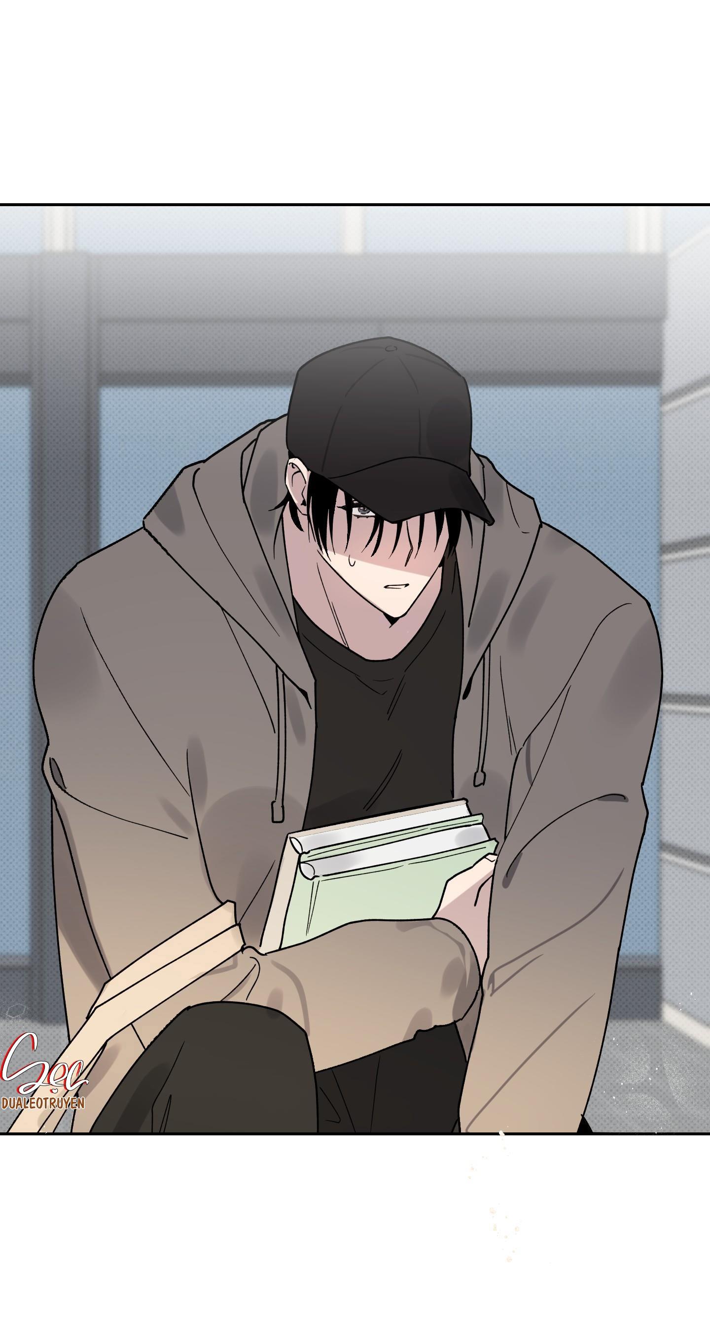 ĐIỀU MAY MẮN NHẤT CUỘC ĐỜI TÔI - Chap 1