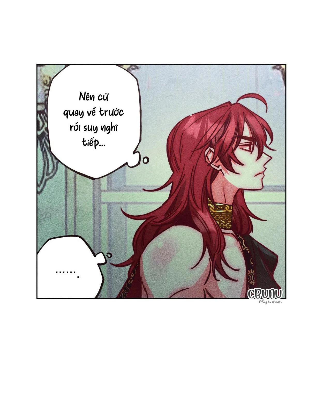 (CBunu) Làm vị cứu tinh thật dễ dàng - Chap 53