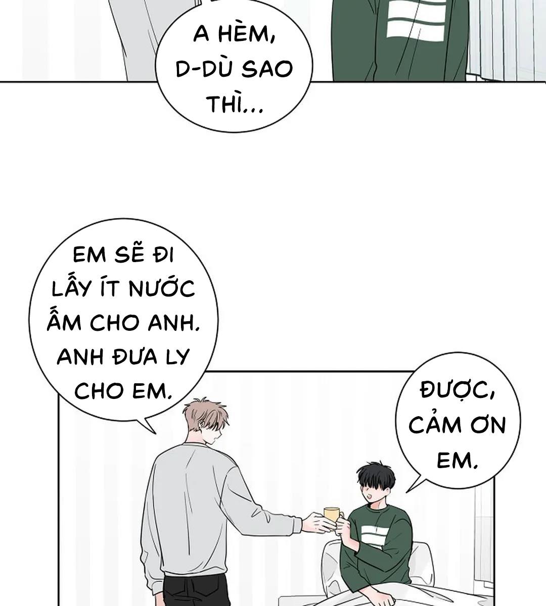 Tiền Bối, Chúng Ta Cần Nói Chuyện - Chap 26