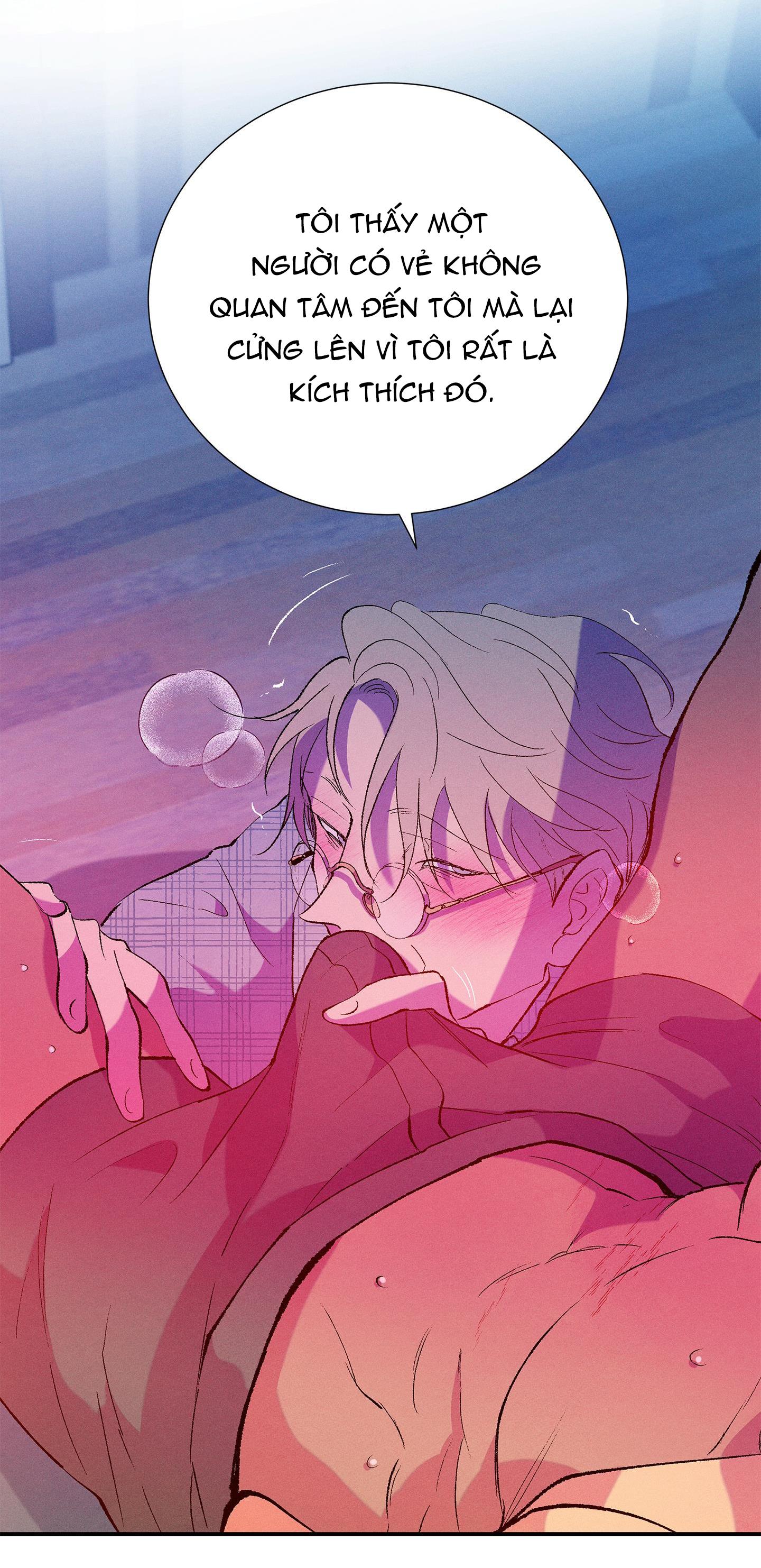 ÔNG CHÚ BÊN CỬA SỔ - Chap 12