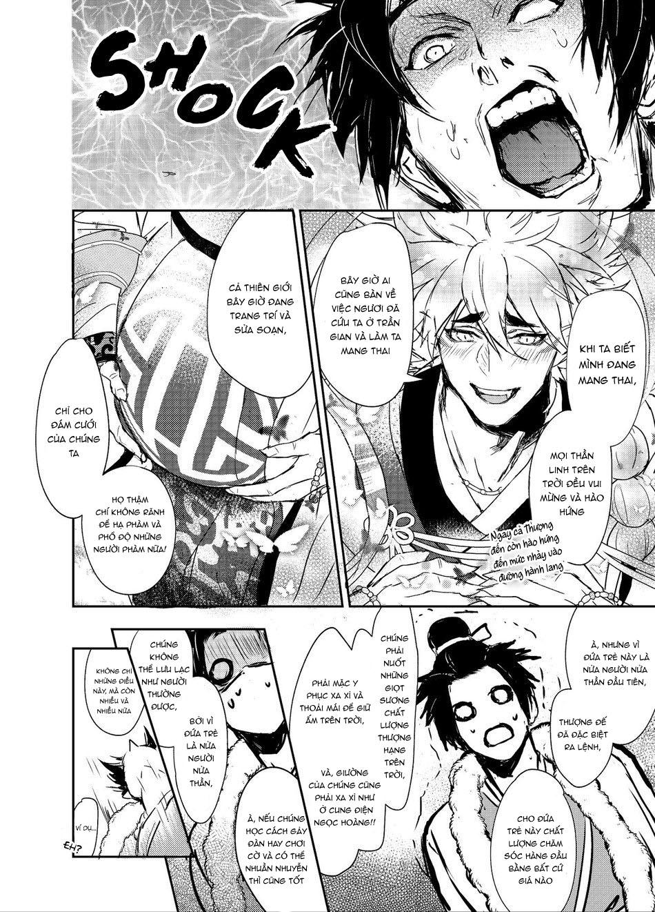 Doujinshi Tổng Hợp - Chap 69.2 - Trang 41